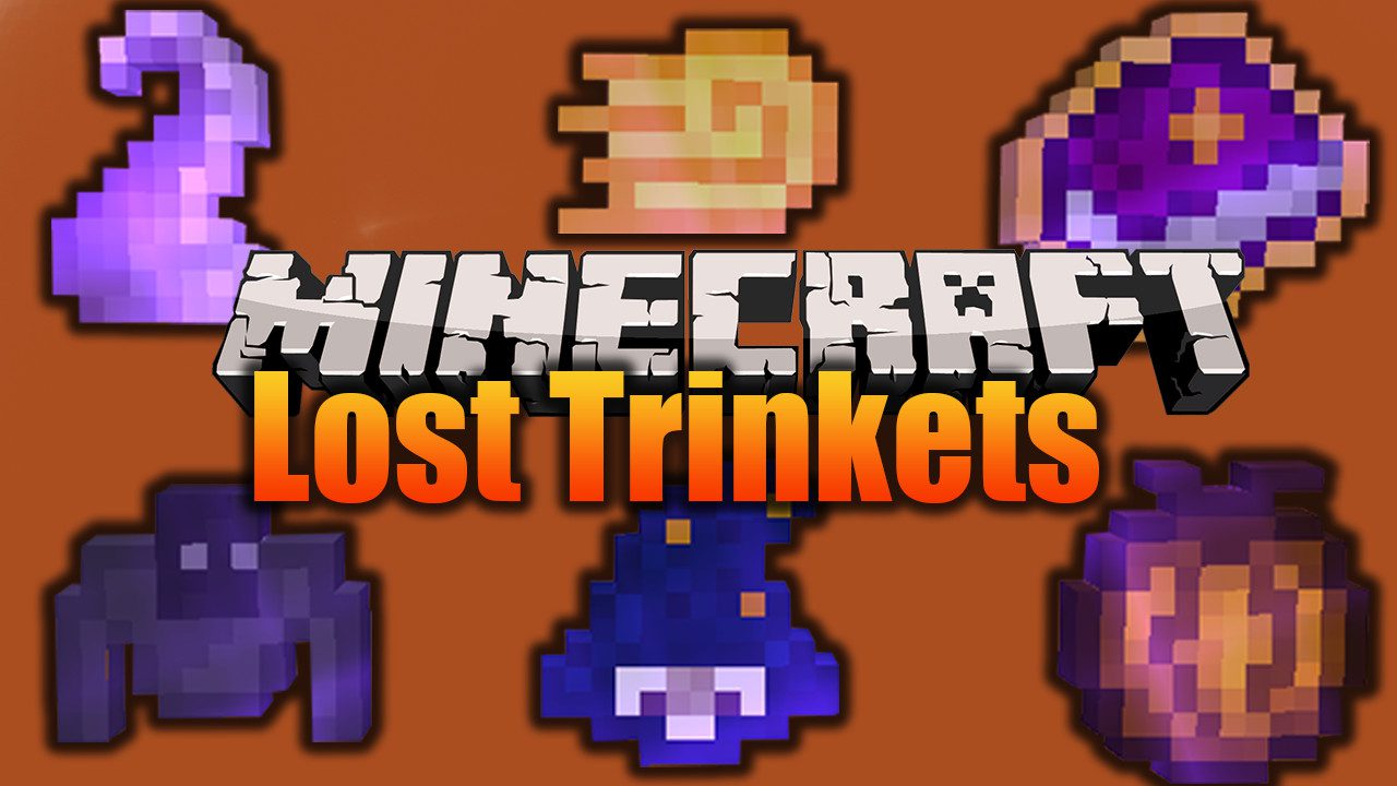 Lost Trinkets Mod