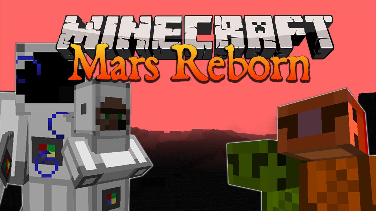 Mars Reborn Mod