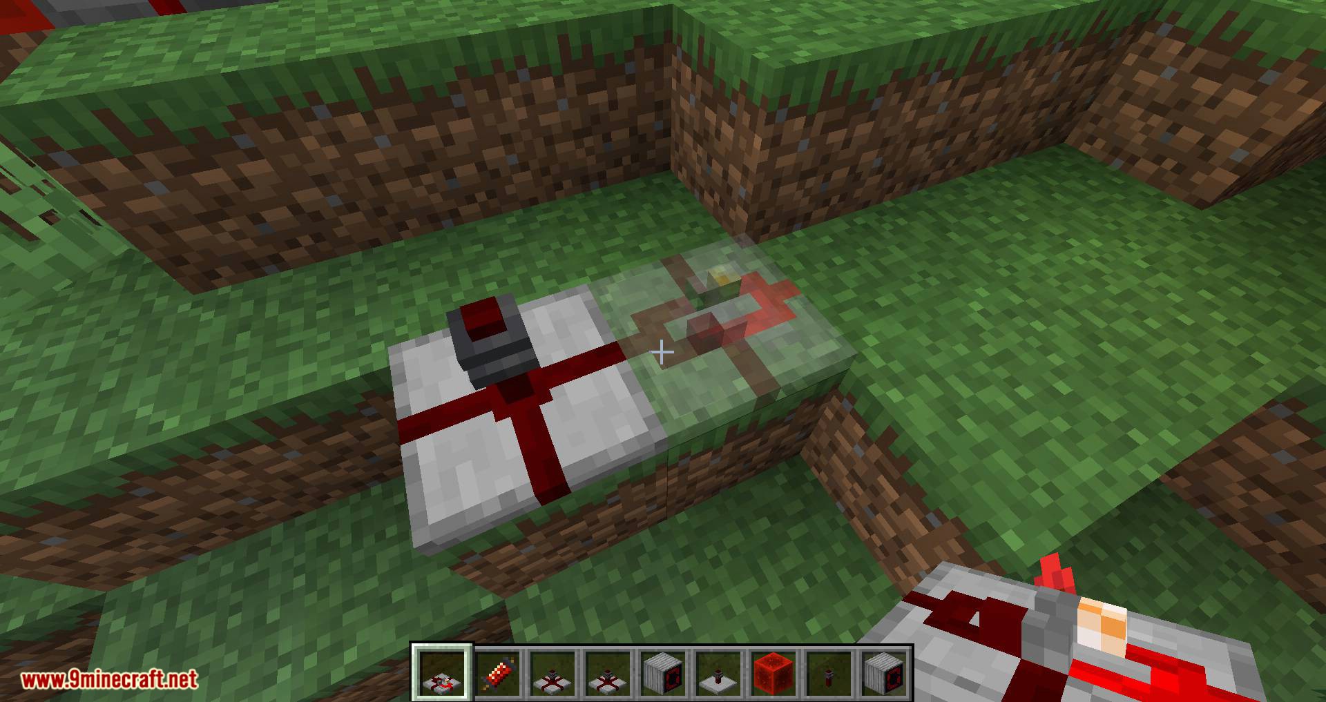 More Red mod for minecraft 08