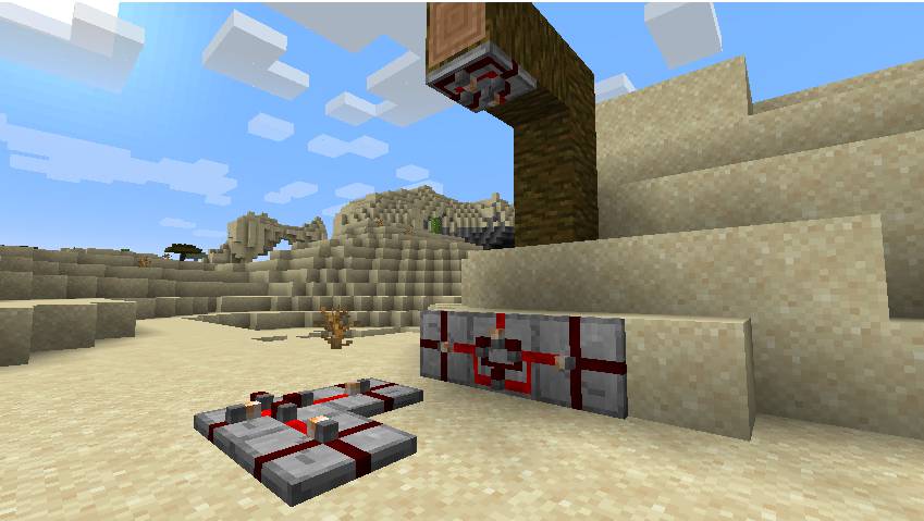 More Red mod for minecraft 21
