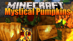 Mystical Pumpkins Mod
