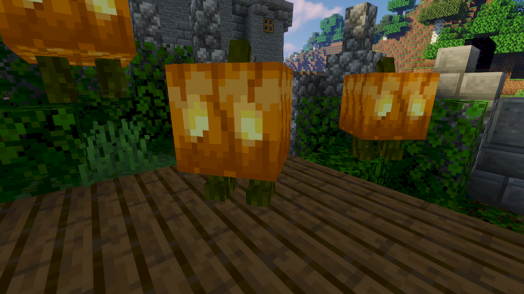 Mystical Pumpkins Mod Screenshots 4