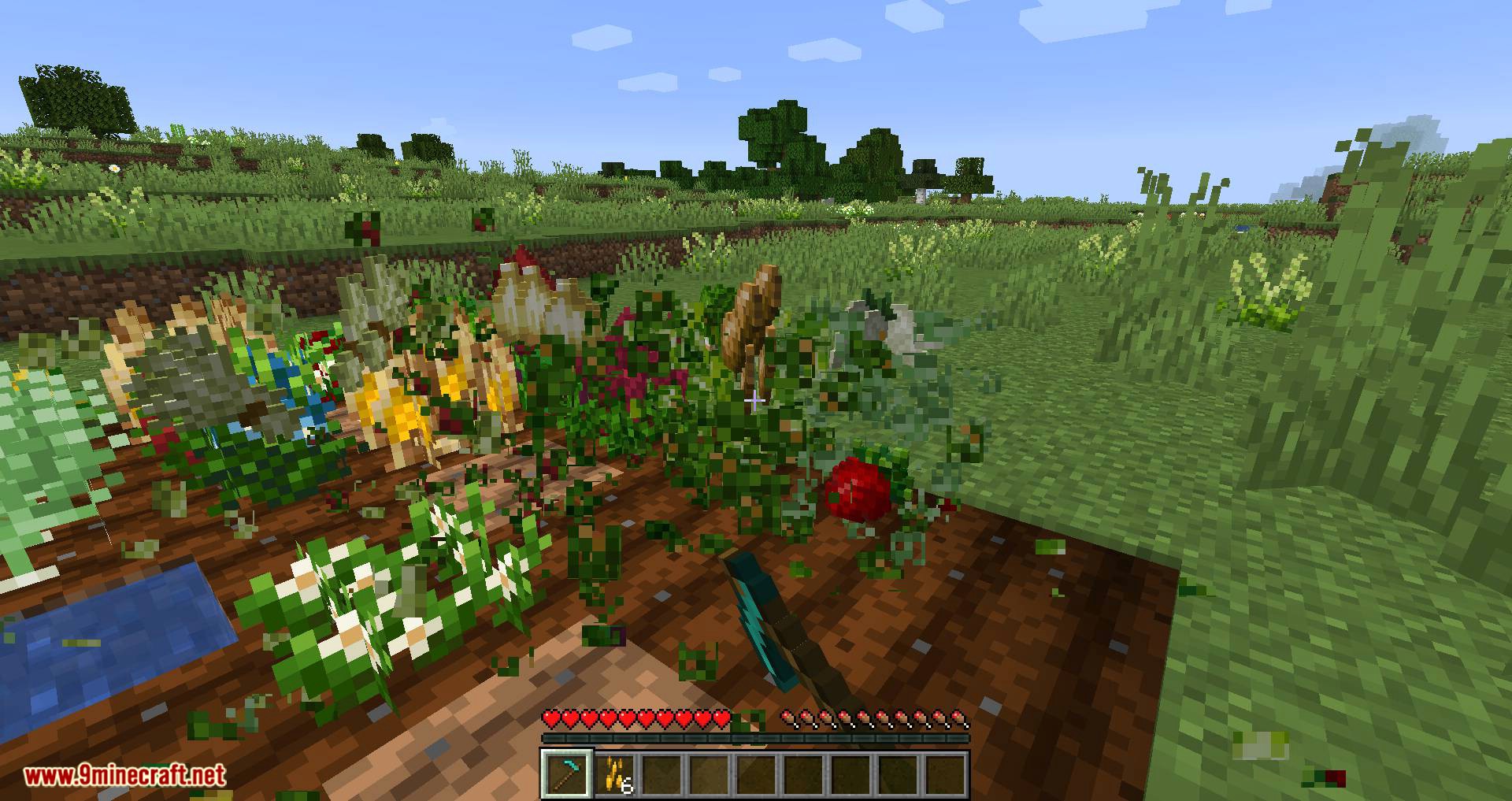 Pam_s HarvestCraft 2 – Crops mod for minecraft 06