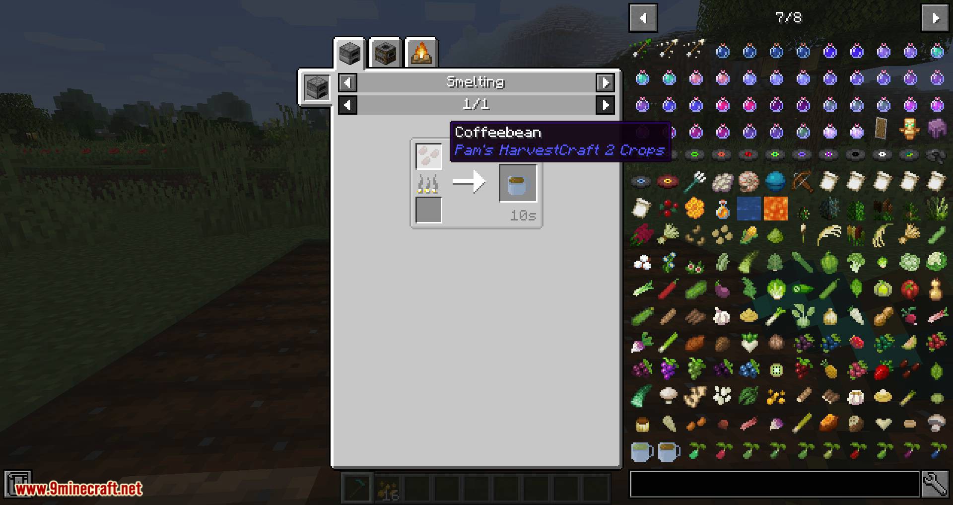 Pam_s HarvestCraft 2 – Crops mod for minecraft 08