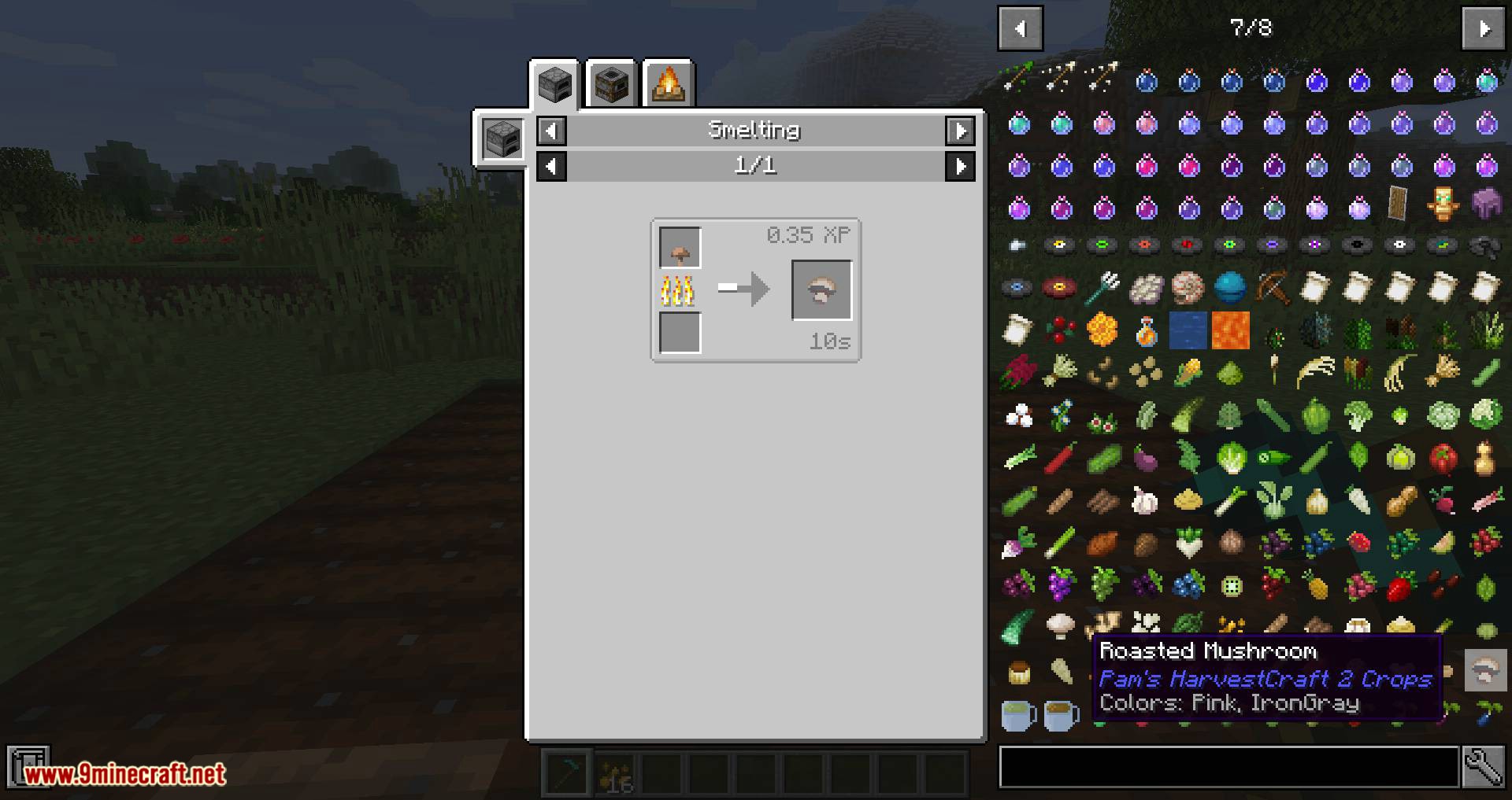 Pam_s HarvestCraft 2 – Crops mod for minecraft 09