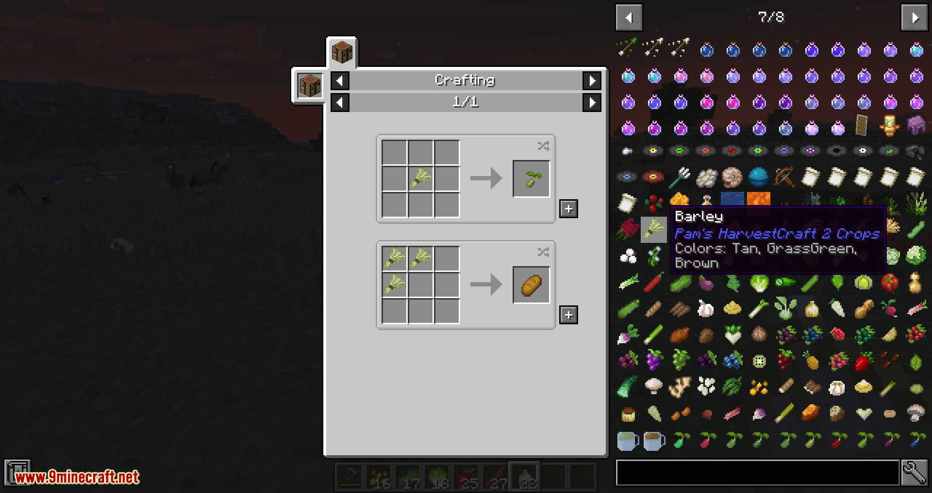 Pam_s HarvestCraft 2 – Crops mod for minecraft 12