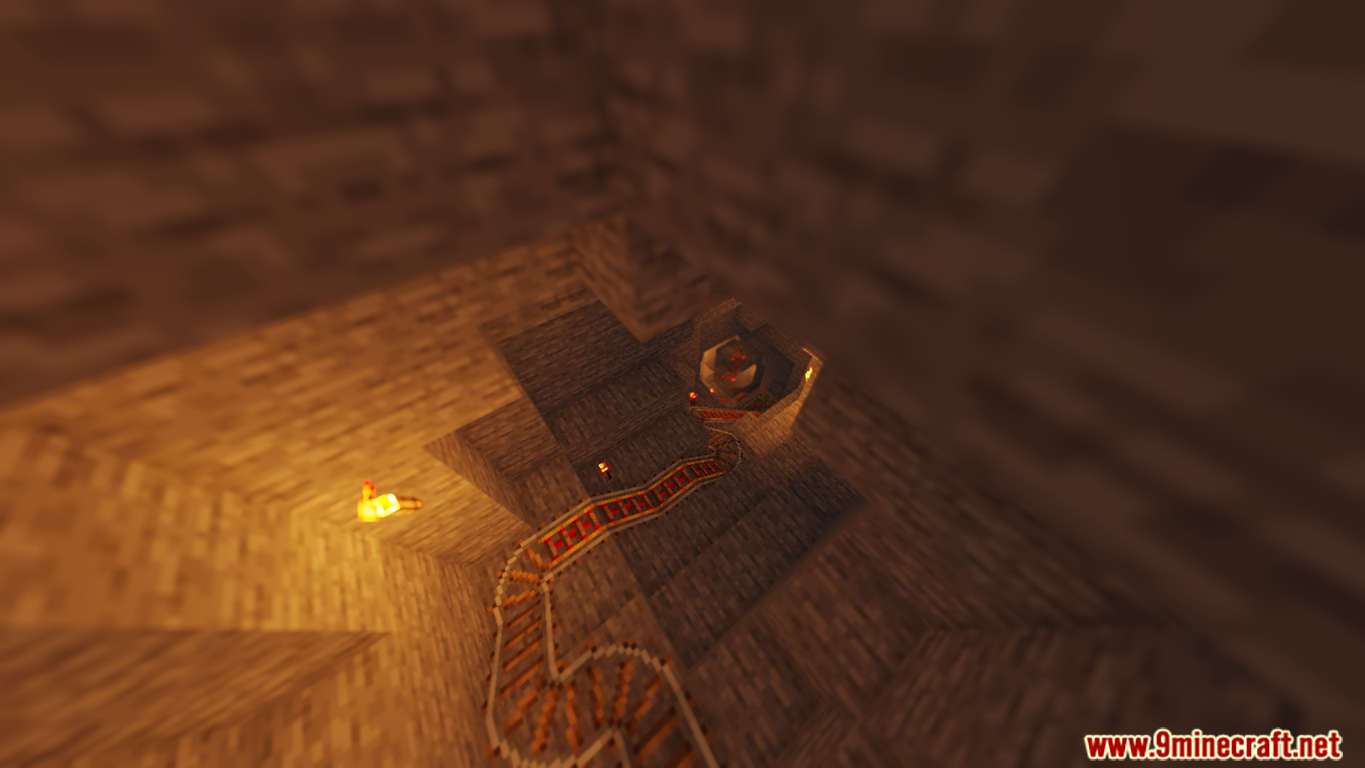 Paraxenos Descent Map Screenshots (13)