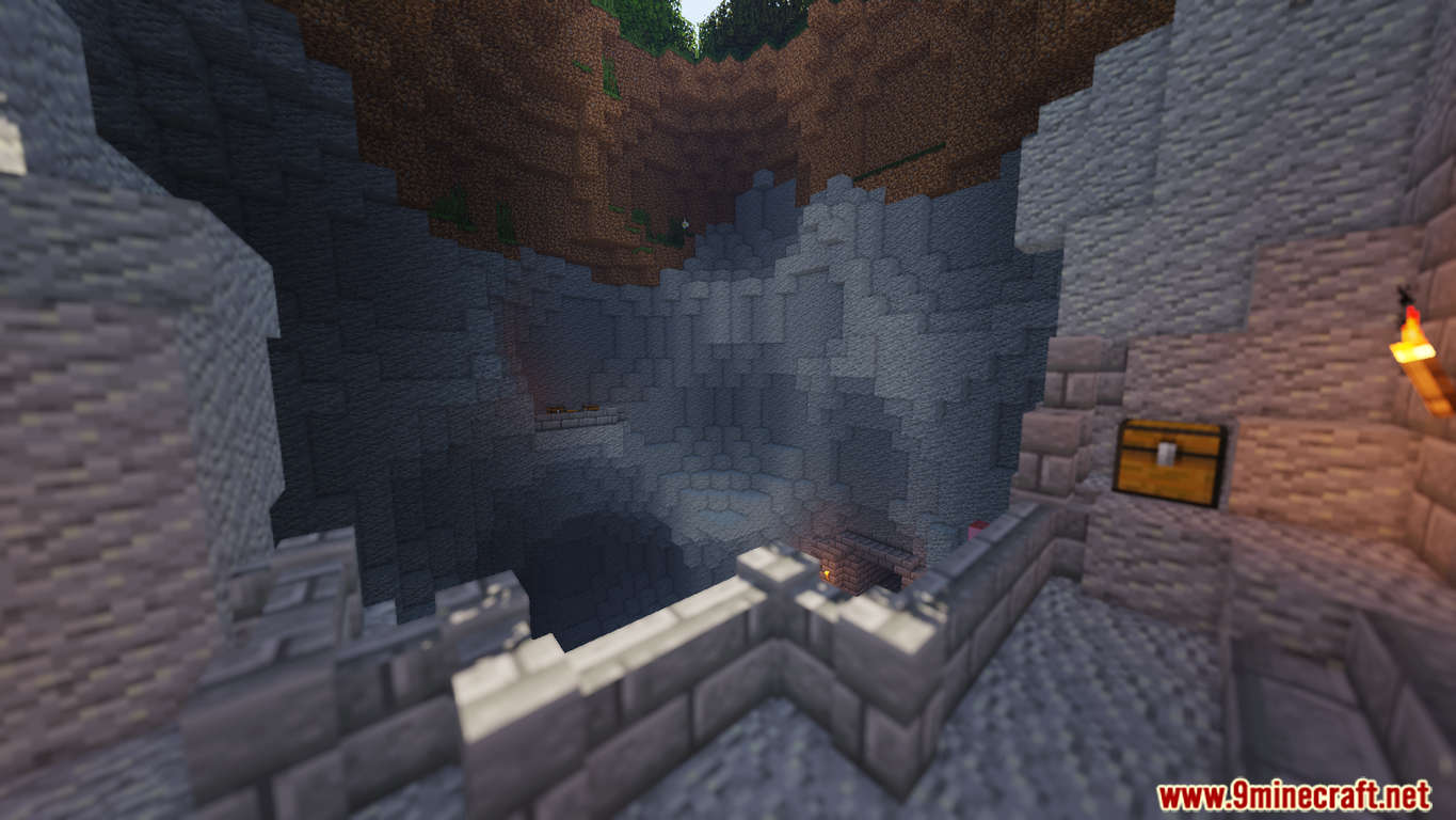 Paraxenos Descent Map Screenshots (3)