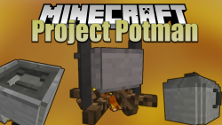 Project Potman Mod