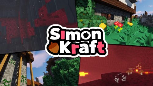 SimonKraft Resource Pack