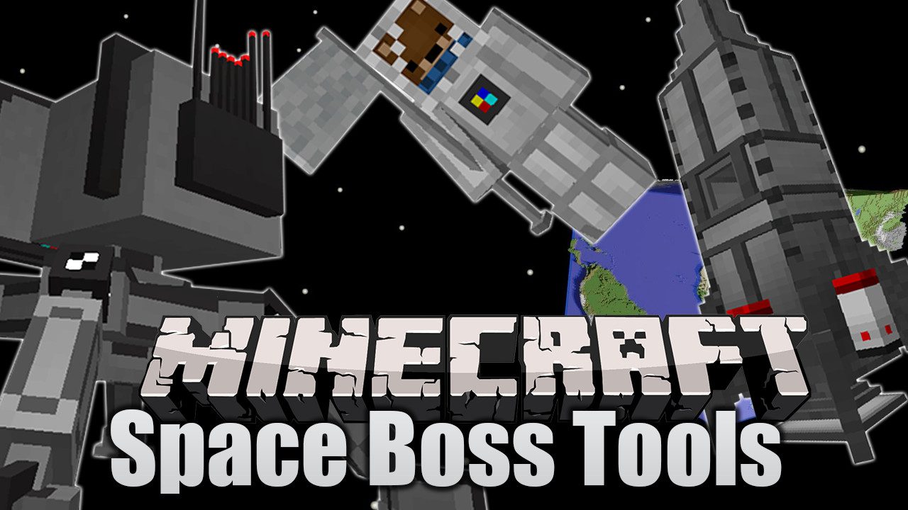 Space Boss Tools Mod