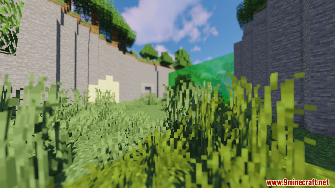 The Seven Rainbow Portals Map Screenshots (6)