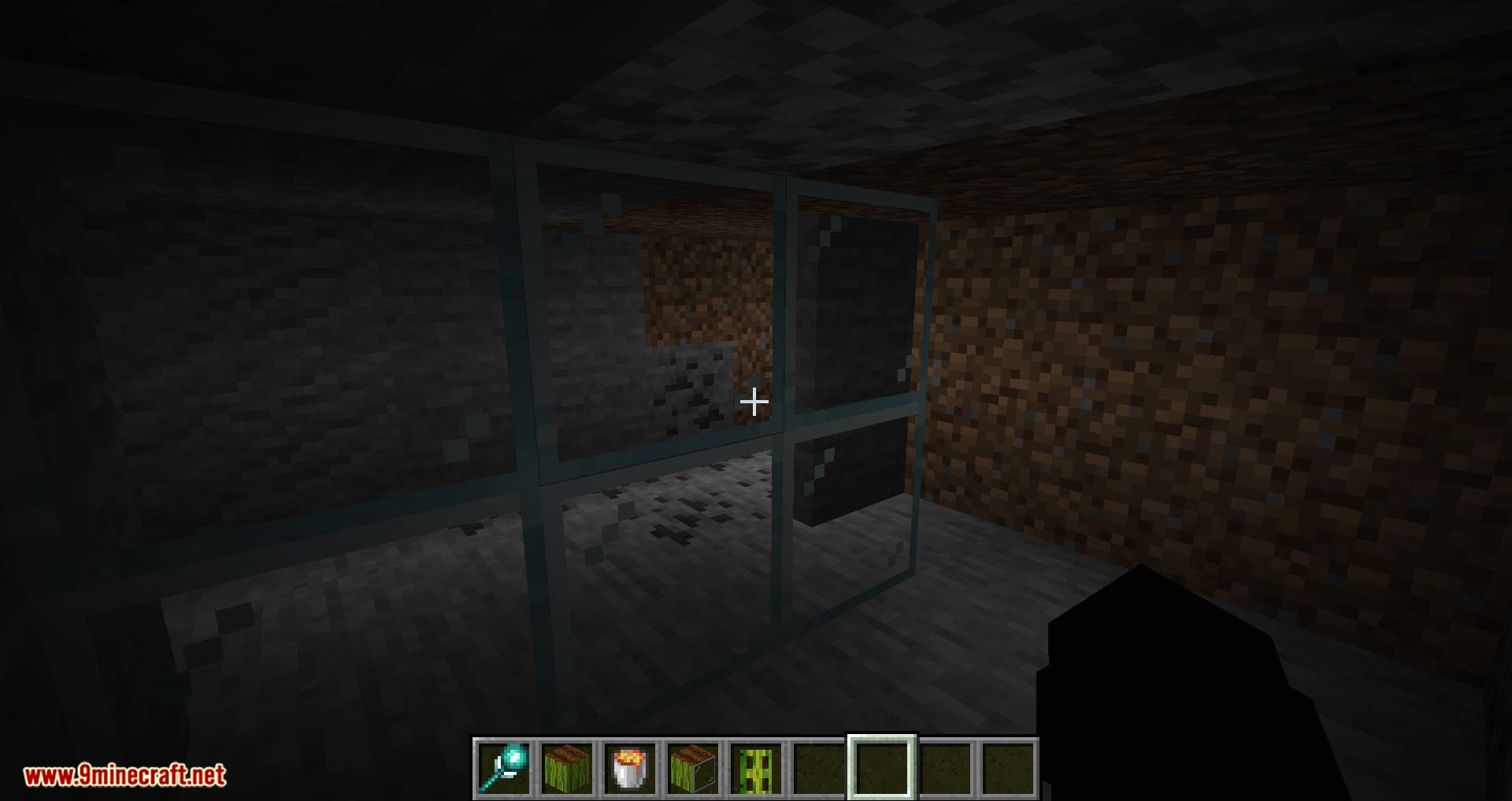 True Secret Room mod for minecraft 08