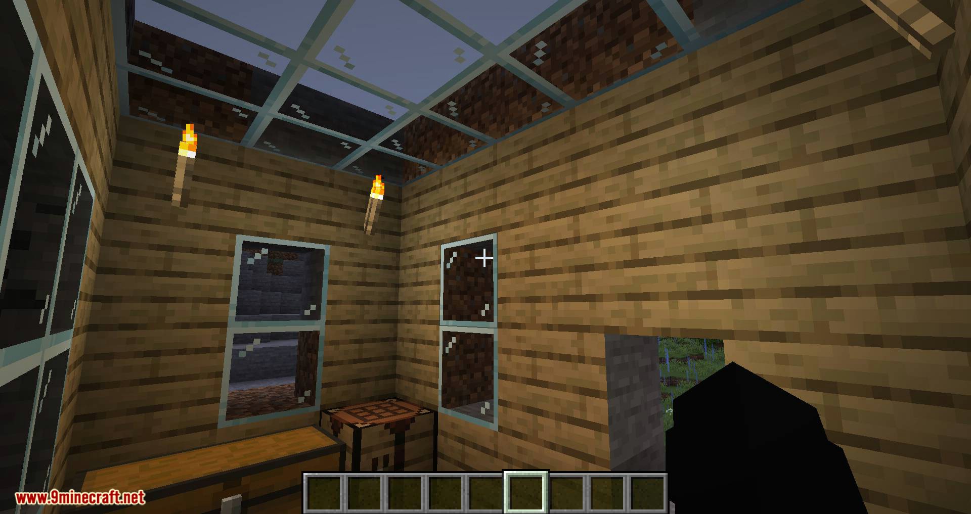 True Secret Room mod for minecraft 13