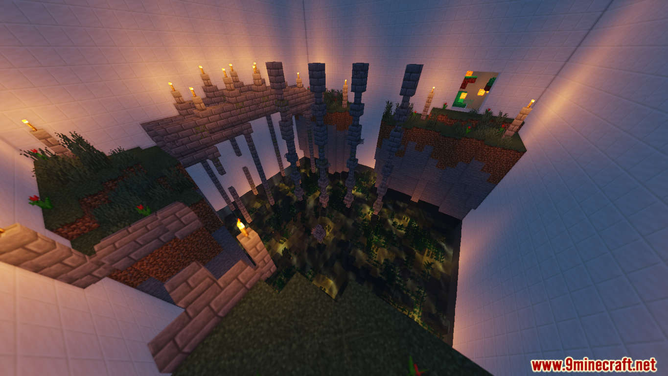 U Parkour Map Screenshots (4)