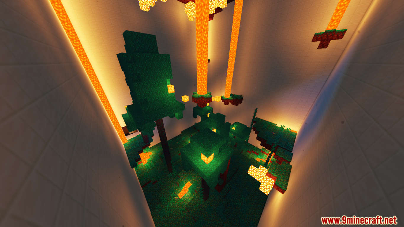 U Parkour Map Screenshots (5)