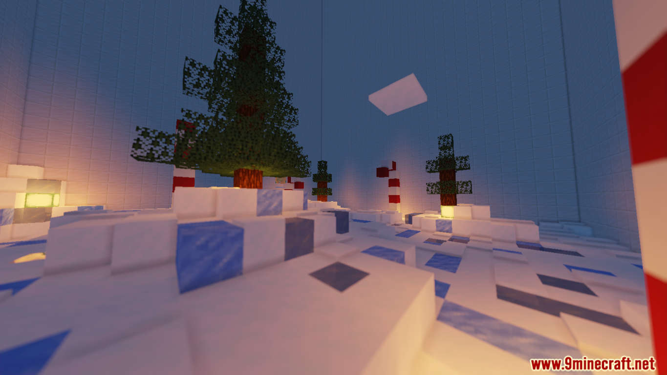 U Parkour Map Screenshots (8)