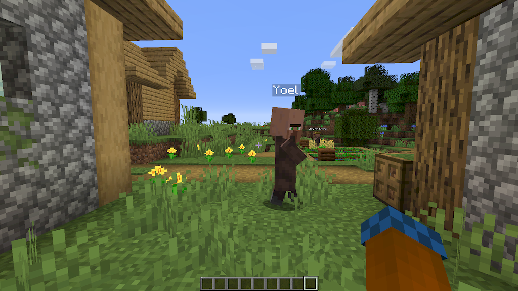 Villager Names Mod Screenshots 4