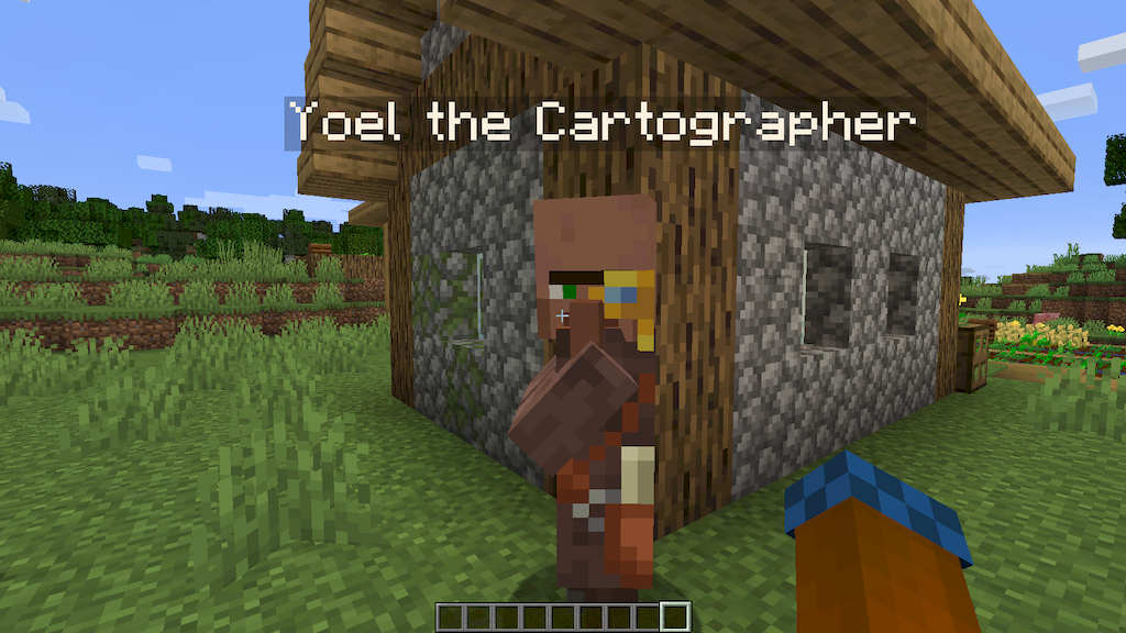 Villager Names Mod Screenshots 6