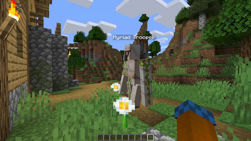 Villager Names Mod Screenshots 7