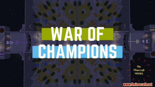 War of Champions Map Thumbnail