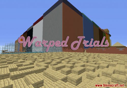 Warped Trails Map Thumbnail