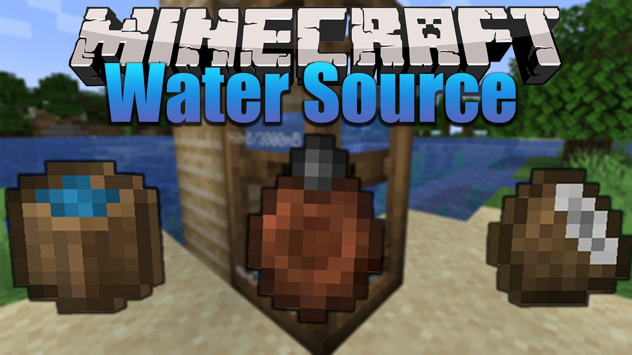 Water Source Mod