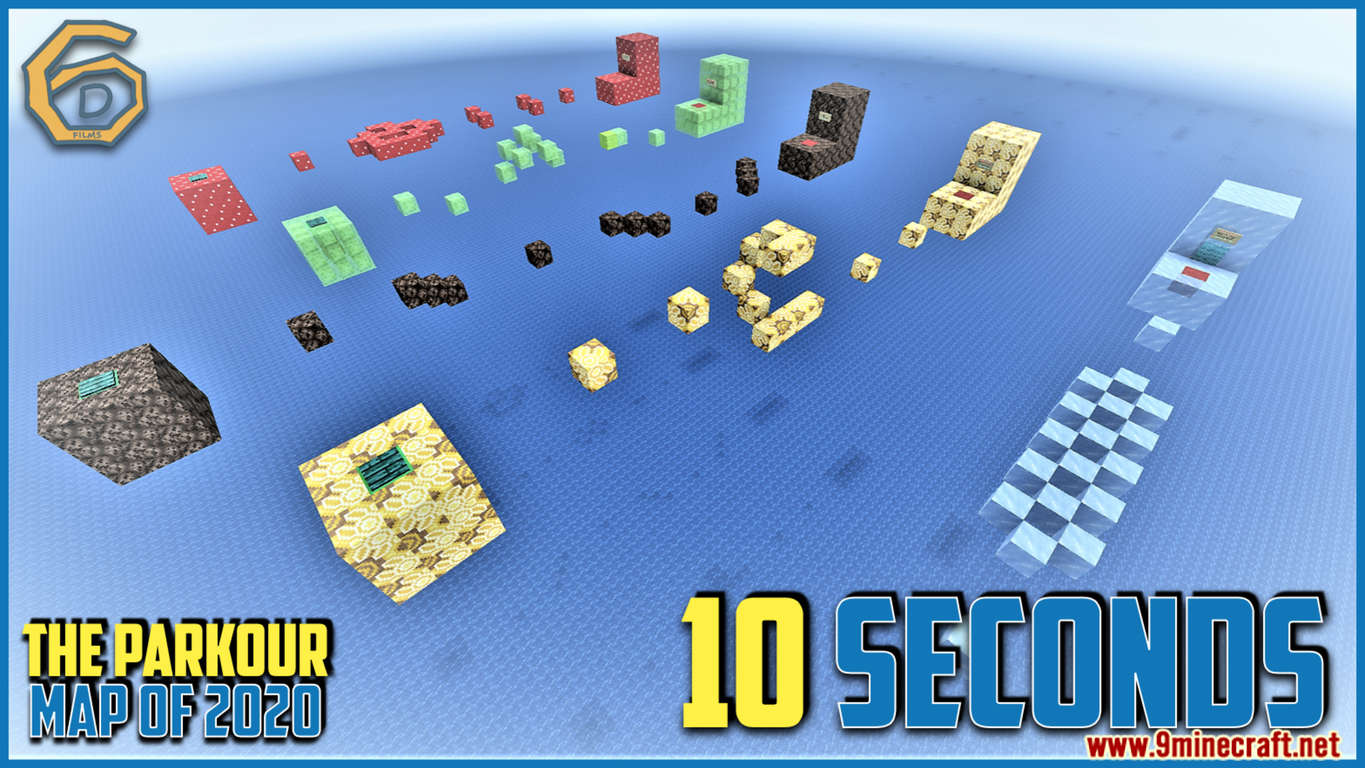 10 Seconds Map Thumbnail