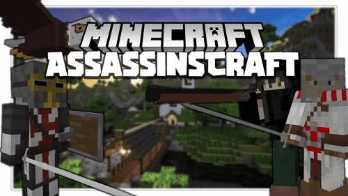 AssassinsCraft Mod