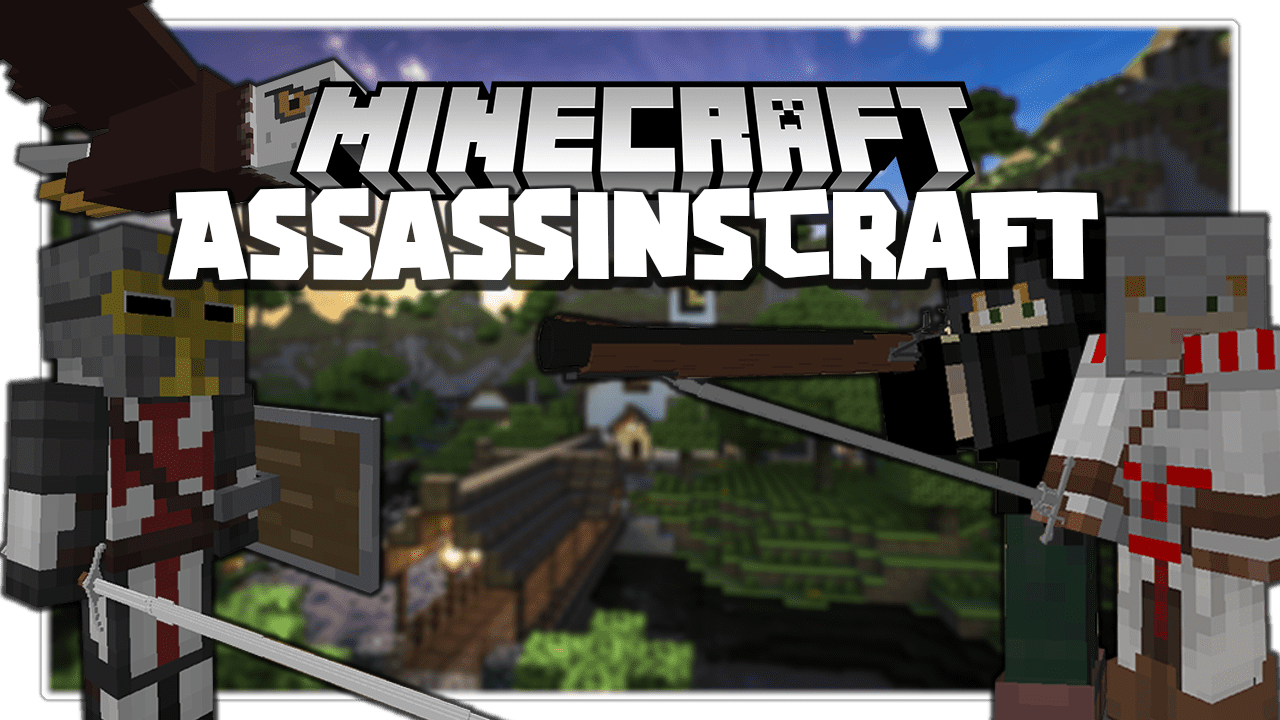 AssassinsCraft Mod