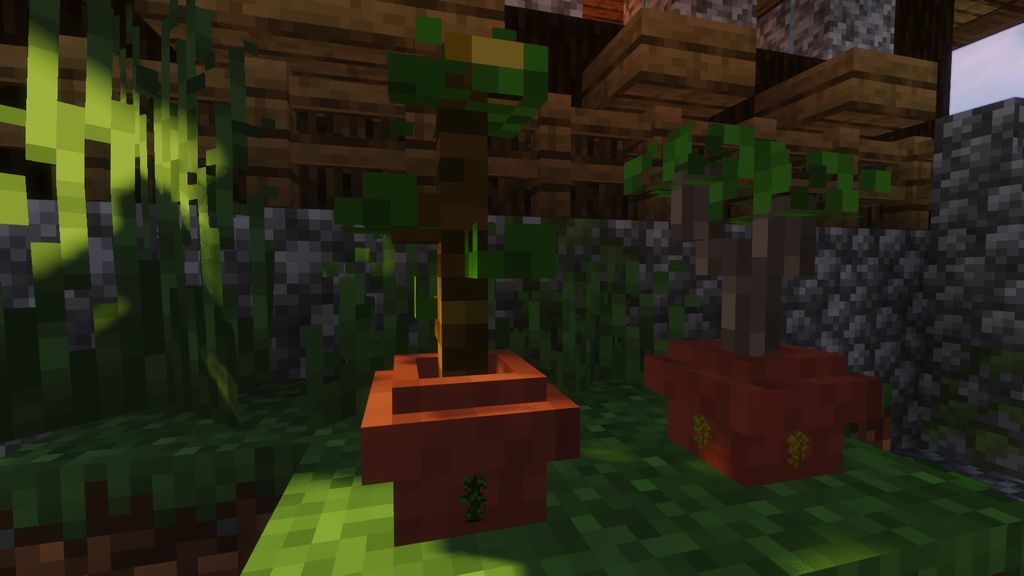 Bonsai Pots Resource Pack Screenshots 5