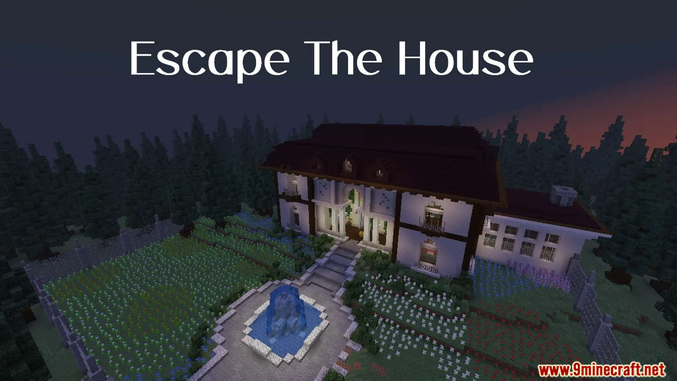 Escape the House Map Thumbnail