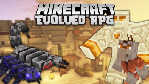 Evolved RPG Mod