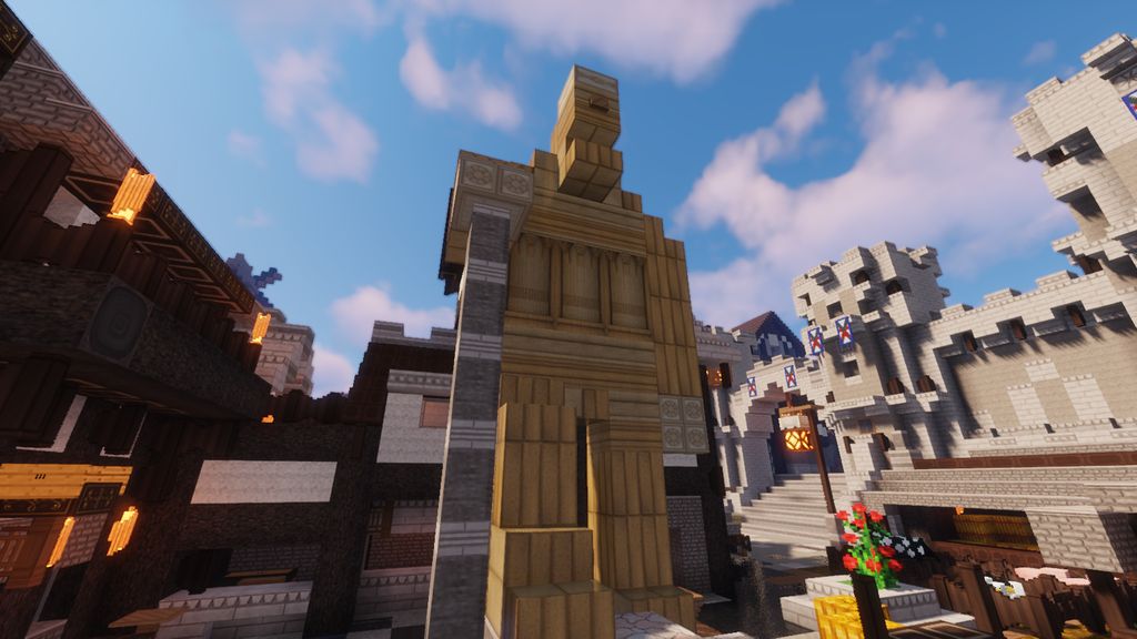 Falkers Art Deco Resource Pack Screenshots 1