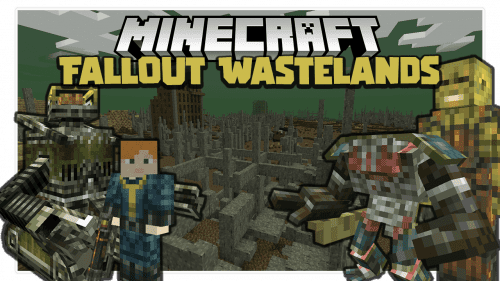 Fallout Wastelands Mod