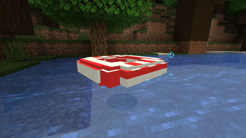 Floats n Decor Mod Screenshots 4