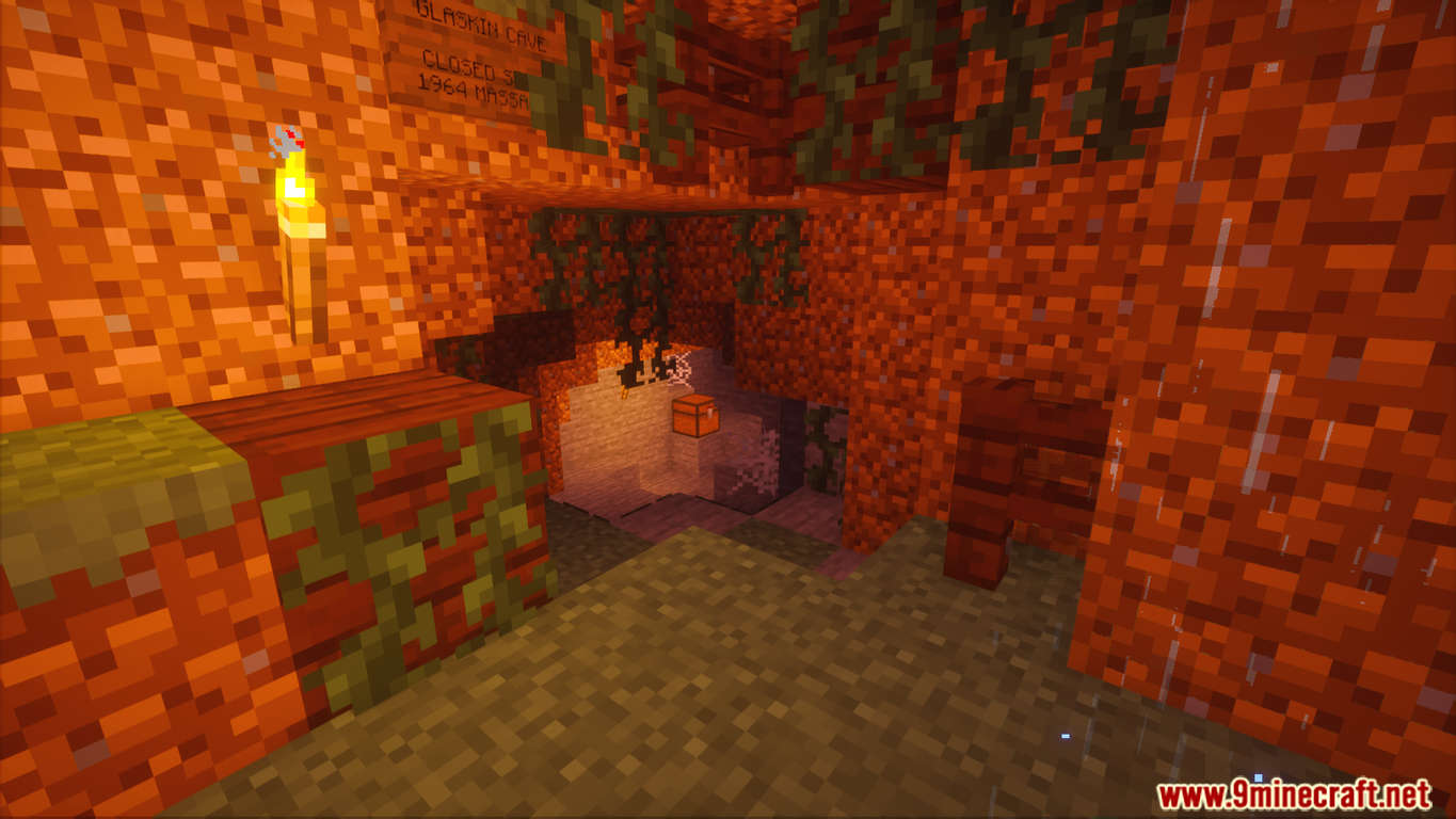 Glaskin Cave Map Screenshots (2)