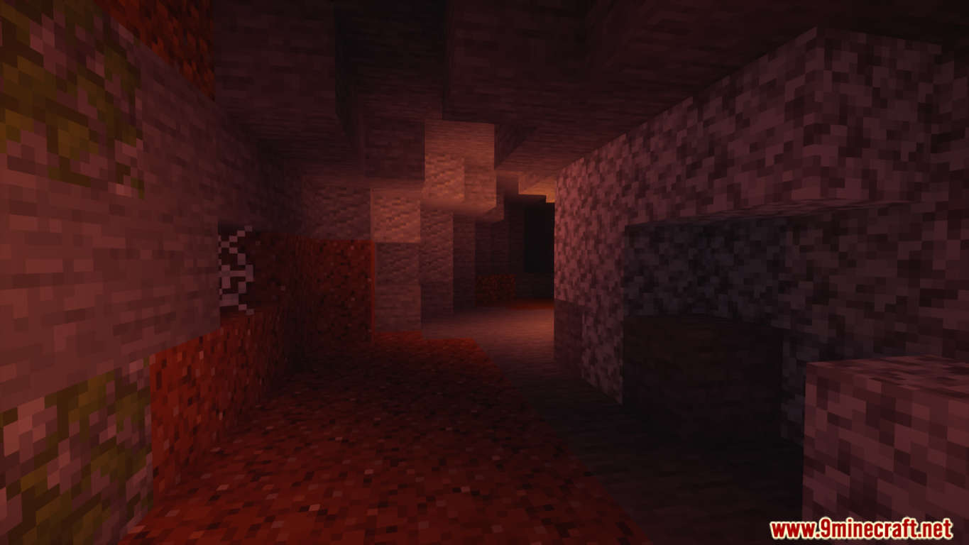 Glaskin Cave Map Screenshots (3)