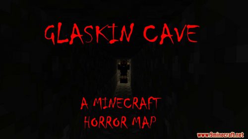 Glaskin Cave Map Thumbnail