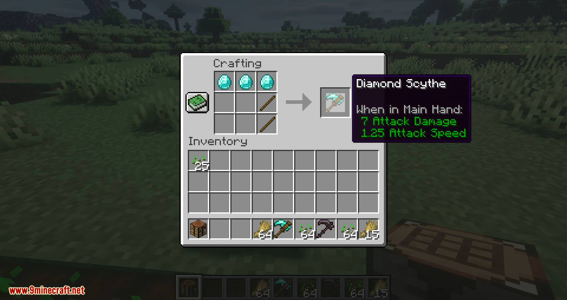 Roughly enough items 1.16.5. Just not enough items фильтр.