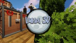 Luna 3D Resource Pack