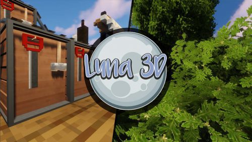 Luna 3D Resource Pack