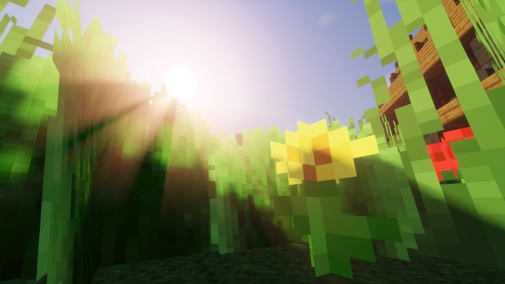 Luna 3D Resource Pack Screenshots 6