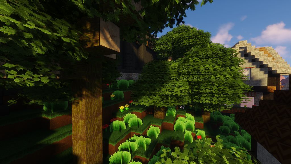 Luna 3D Resource Pack Screenshots 8