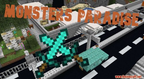 Monsters Paradise Map Thumbnail