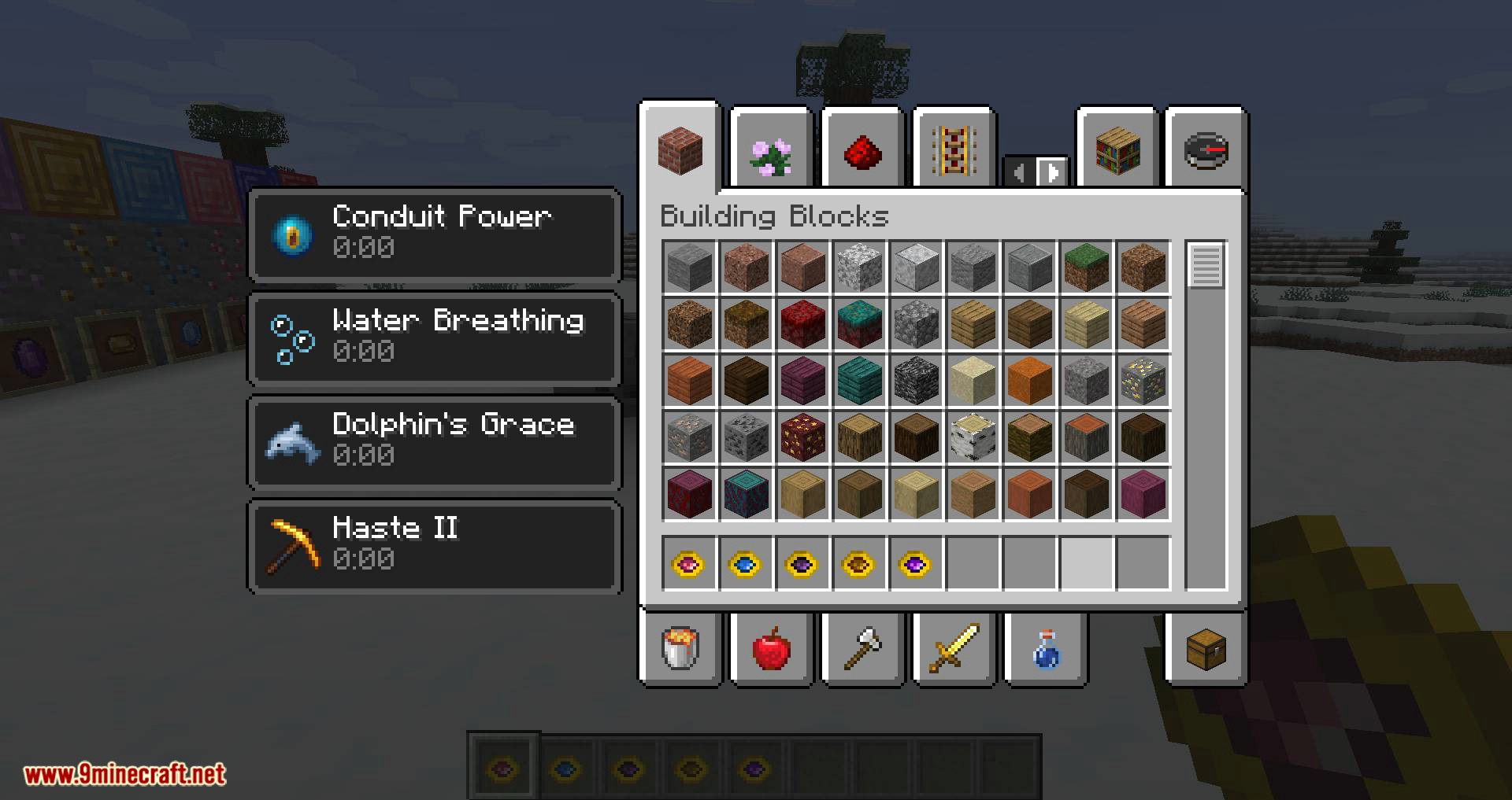 More Gems mod for minecraft 08