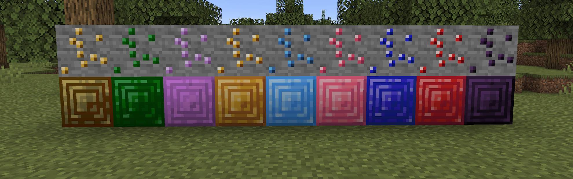 More Gems mod for minecraft 23