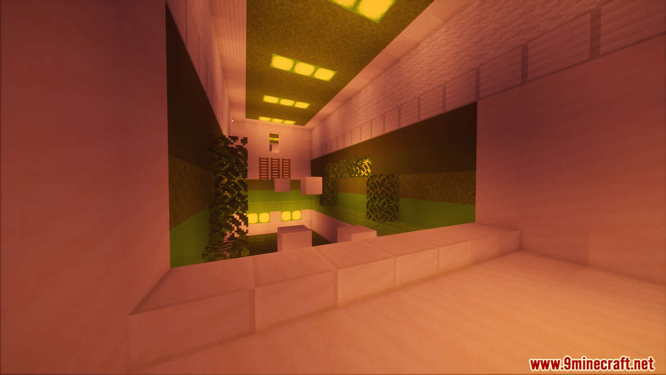 Morwel Parkour Map Screenshots (2)