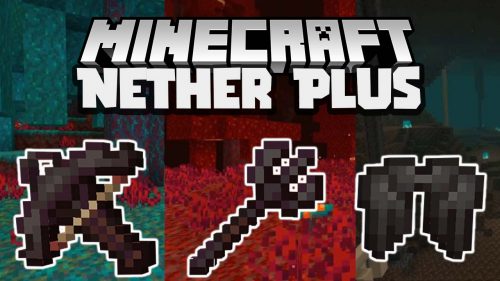 Nether Plus Mod