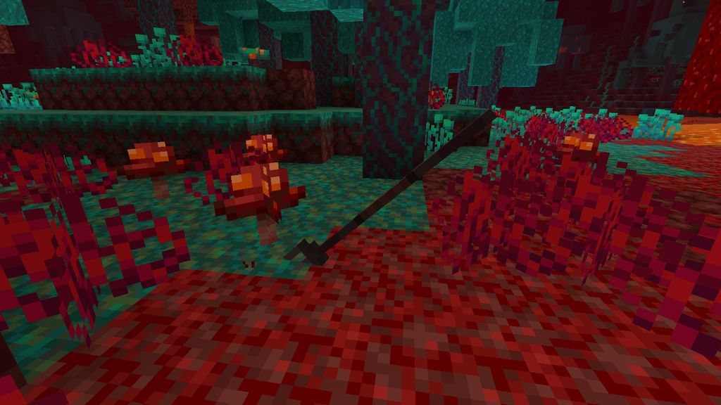 Nether Plus Mod Screenshots 2